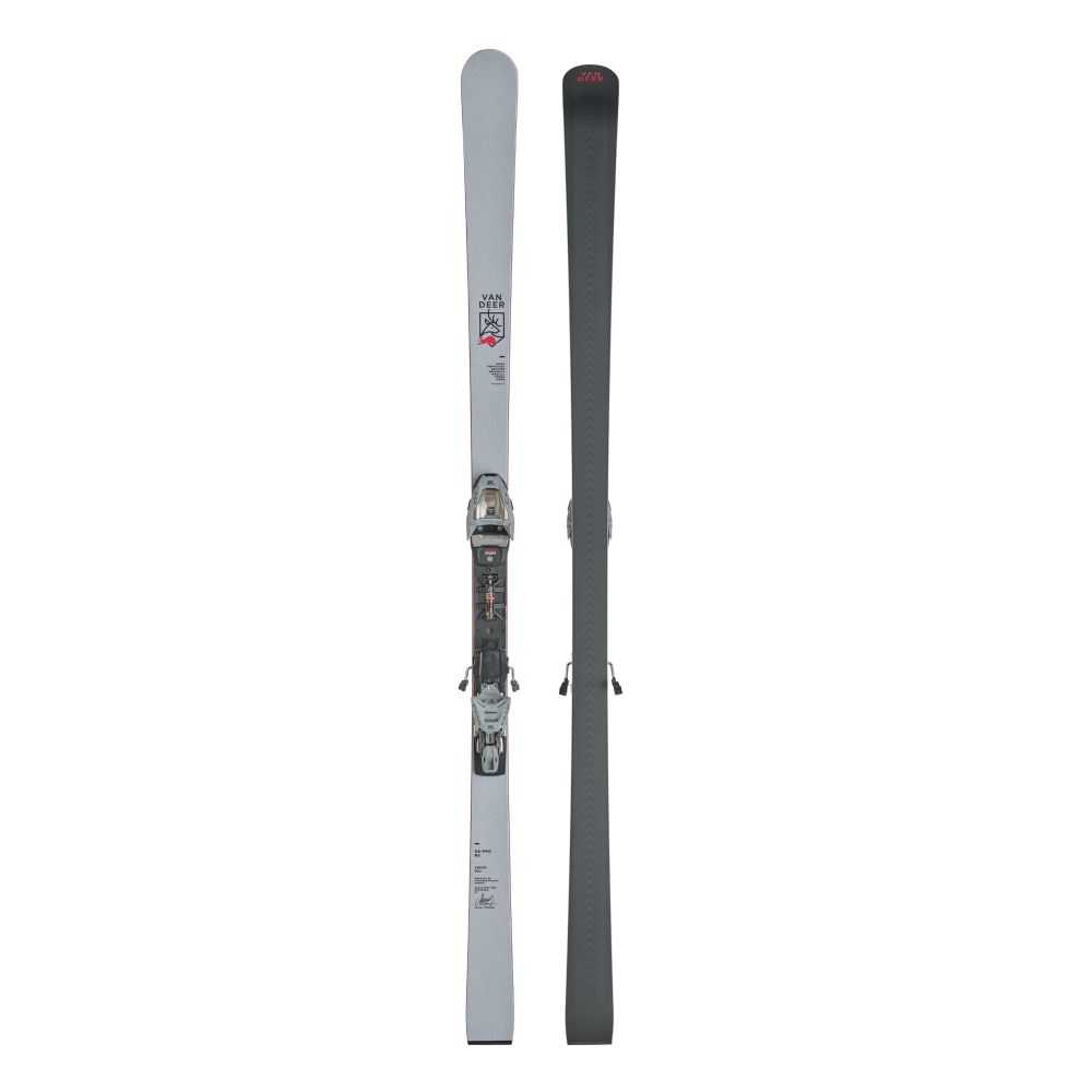 VAN DEER REDBULL SPORTS - GS PRO RS + COMP 16 RD